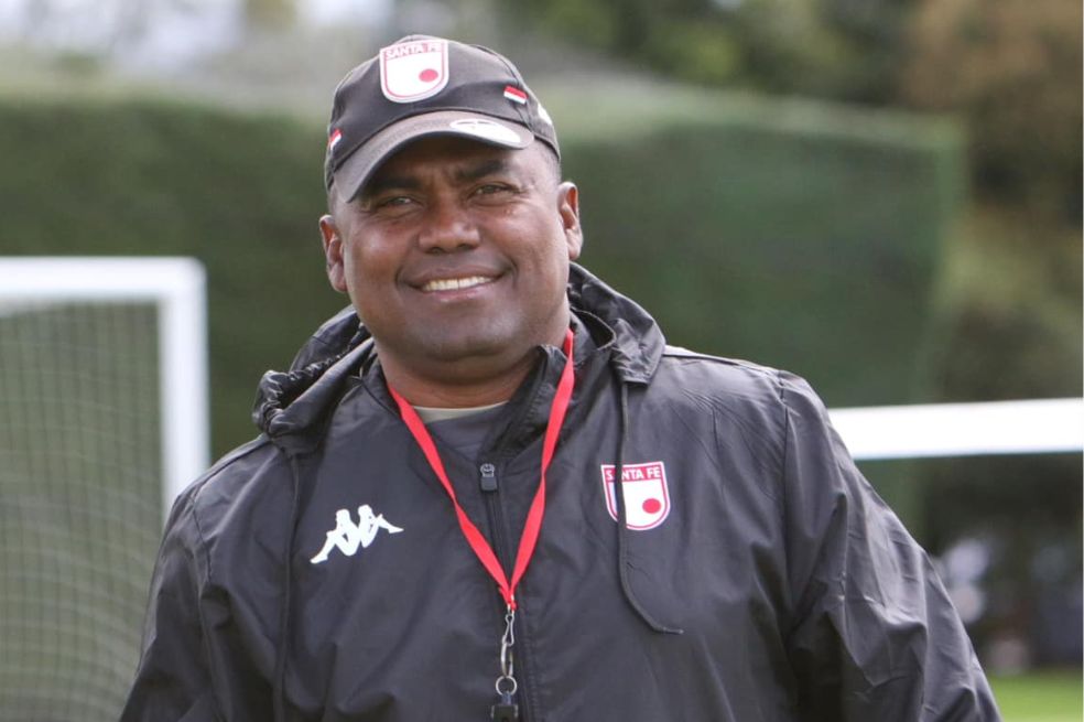 Bodhert se destapó: “Me sacaron de Santa Fe con el equipo clasificado a los ocho”