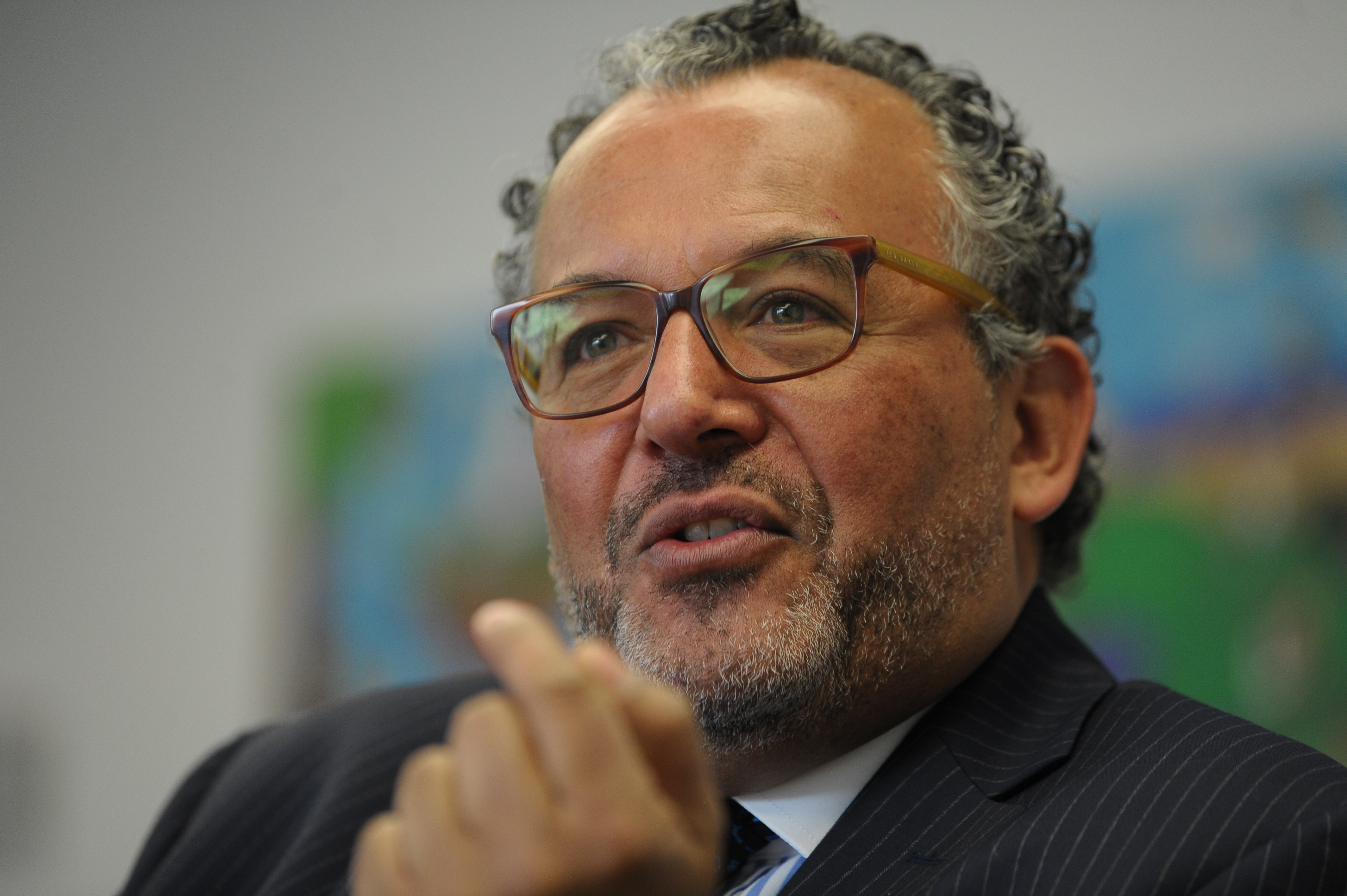 Presidente de la Jurisdicción Especial de Paz (JEP)