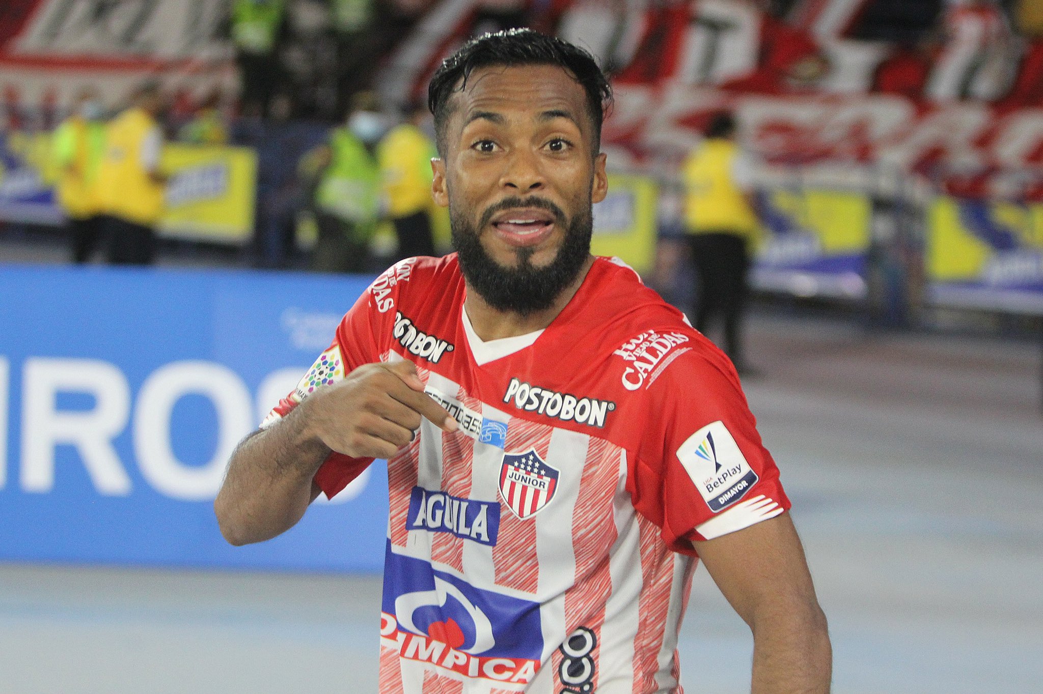 Liga BetPlay: Júnior volvió a la victoria y sigue entre los ocho