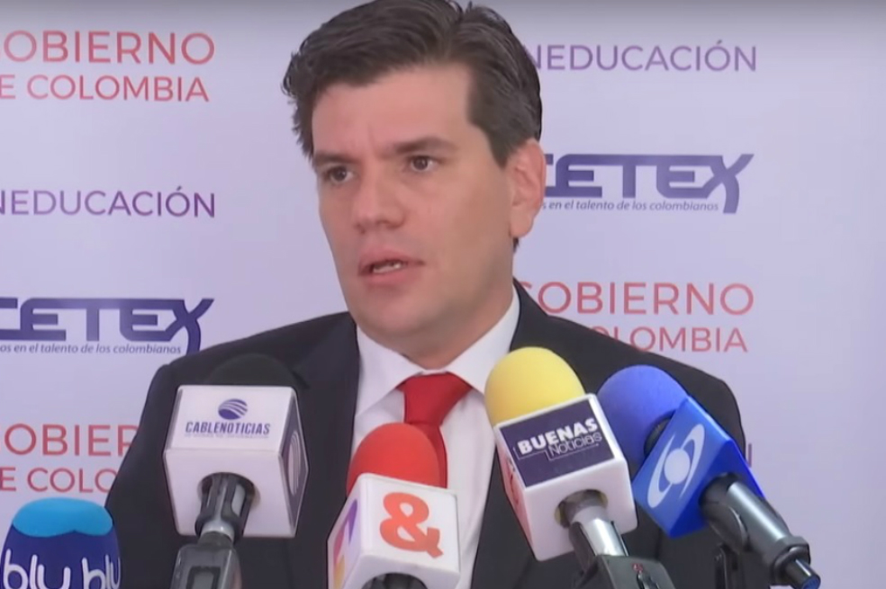 Presidente del Icetex dice que becas se están perdiendo porque no hay aplicantes