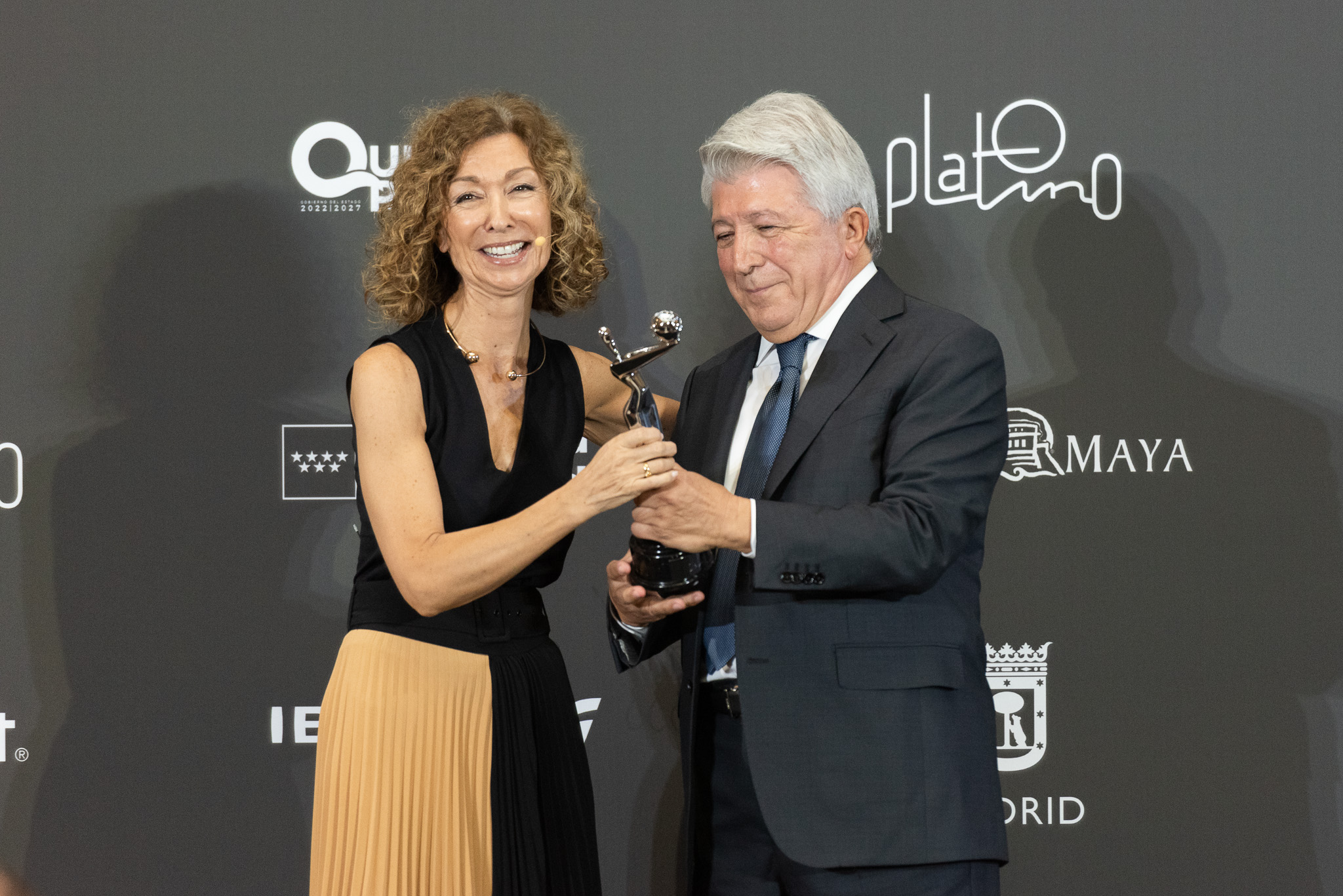 Estos son los ganadores de los Premios Platino 2024