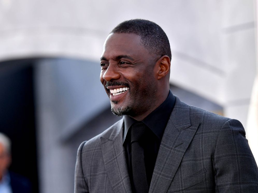 El actor Idris Elba abrirá un estudio de cine en África