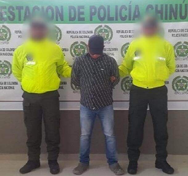 Capturan a cabecilla del Clan del Golfo en Córdoba