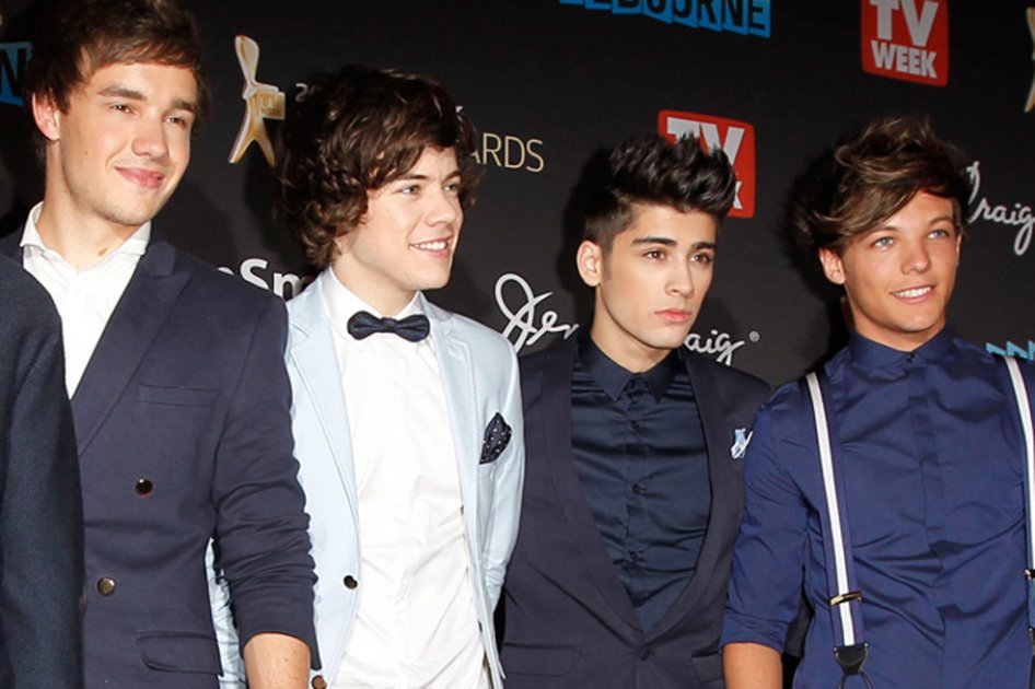 One Direction hace historia en Estados Unidos