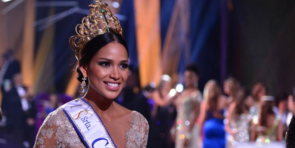 Chocó es la nueva soberana de la belleza colombiana