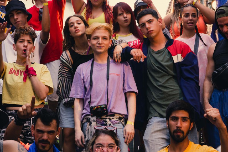 “Días de gallos”, una batalla a puro rap