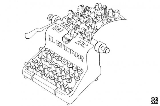 Cartones de Garzón