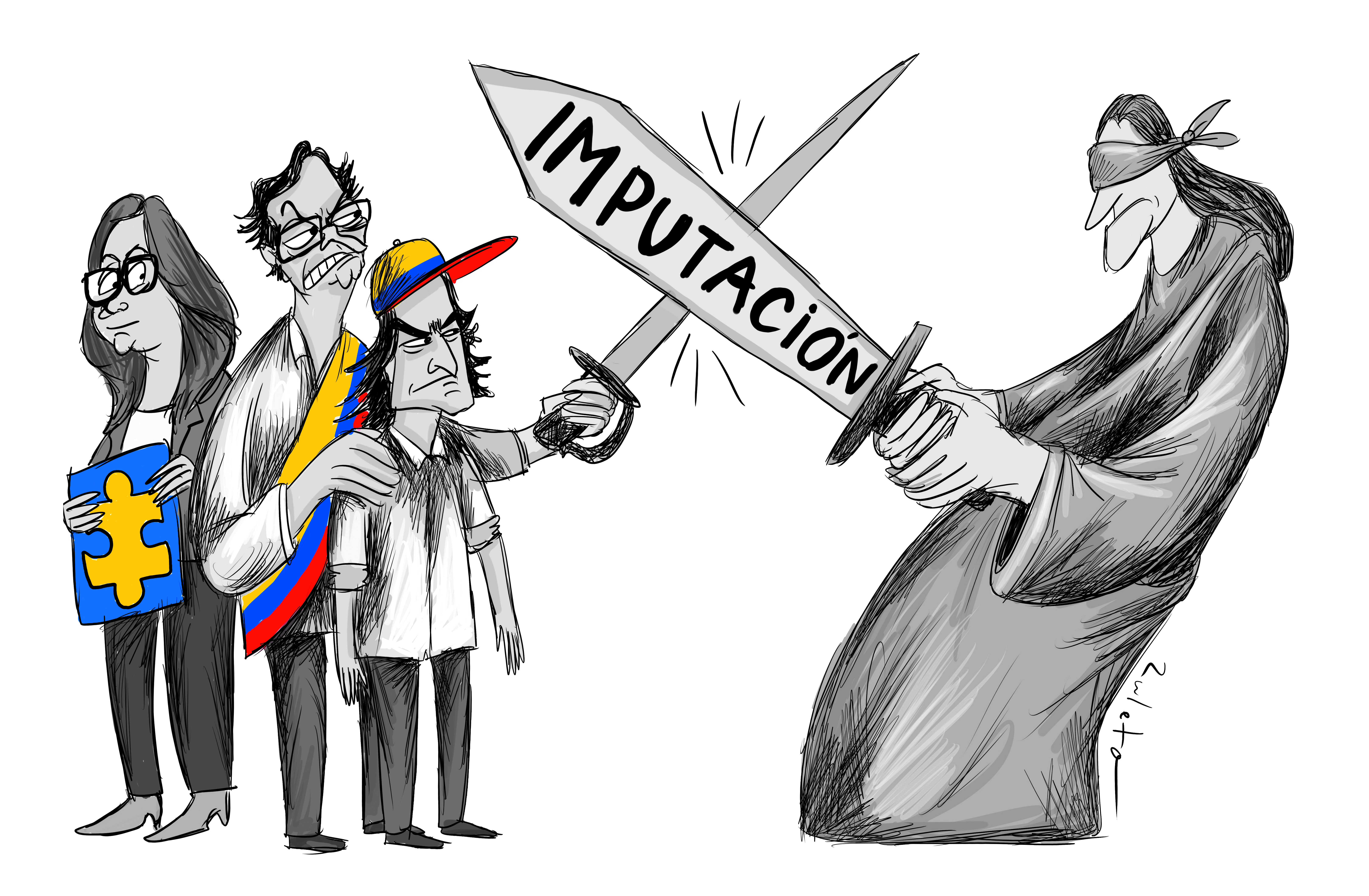 Imputación