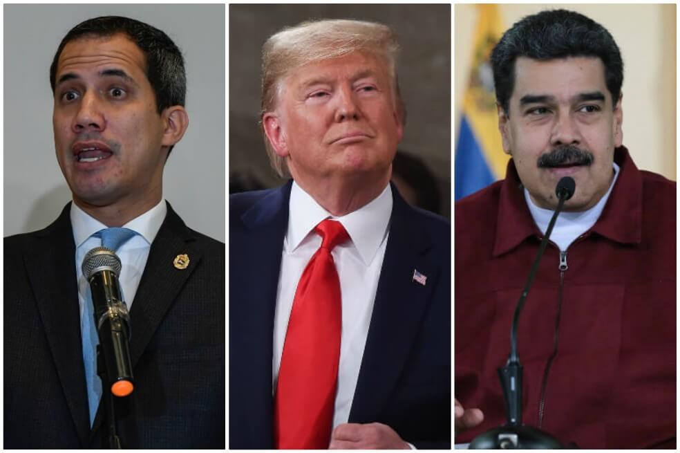Sin Maduro y sin Guaidó: el nuevo plan de Estados Unidos para Venezuela