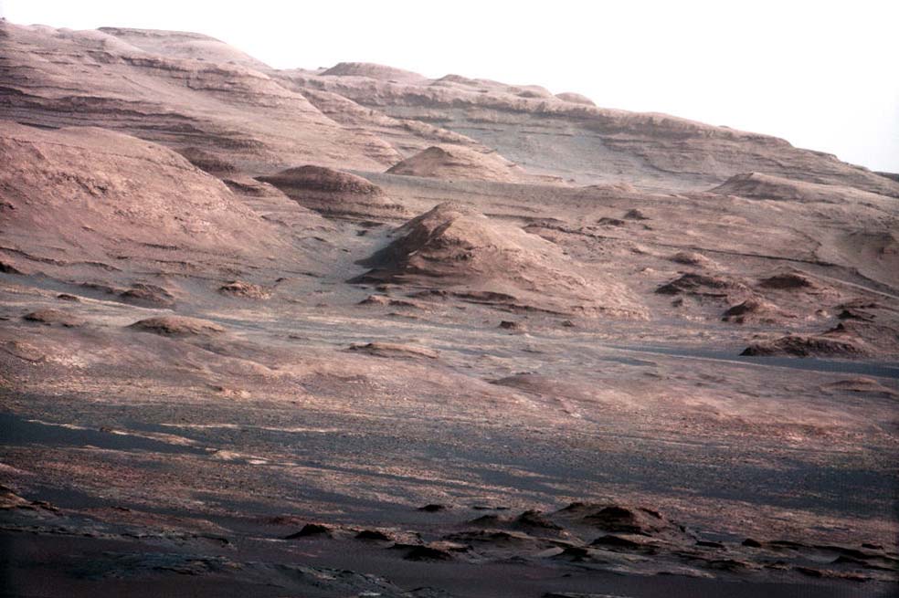 ‘Marte fue habitable’: NASA