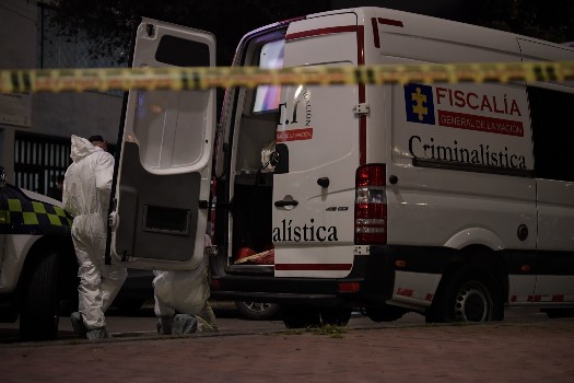 El esmeraldero de 58 años fue asesinado tras salir de una celebración religiosa en el conjunto residencial en el que vivía, en la calle 138 con carrera séptima, en la localidad de Usaquén