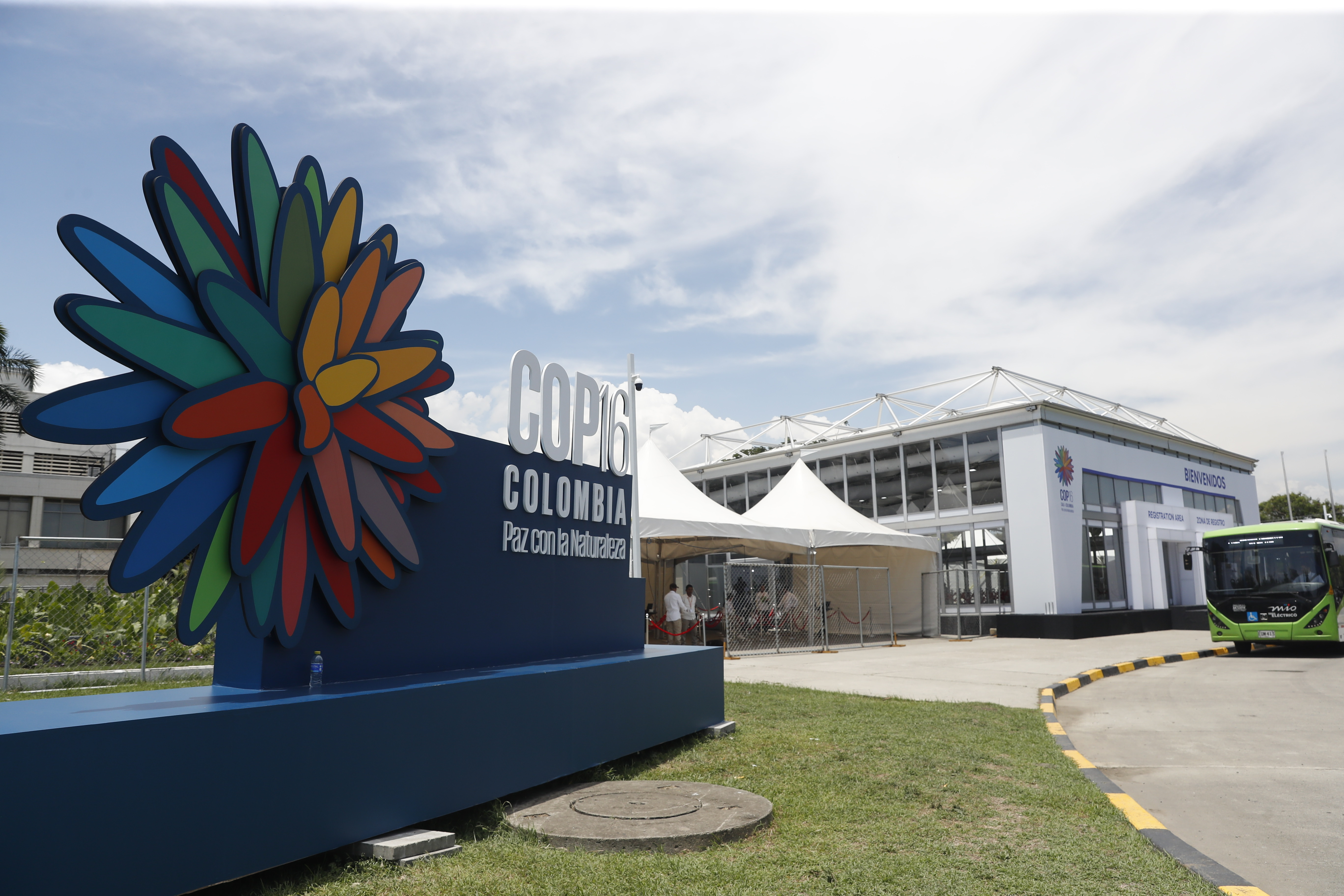COP16: Banco CAF donará US$300 millones para proteger ecosistemas latinoamericanos