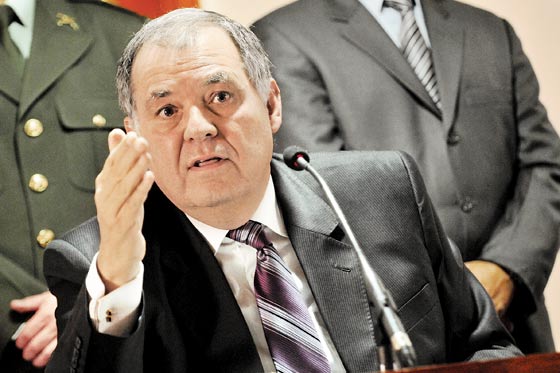 Los procuradores generales en los últimos 50 años
