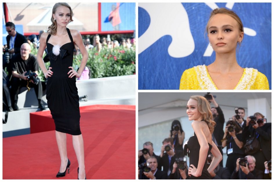 Hija de Johnny Depp sufrió anorexia