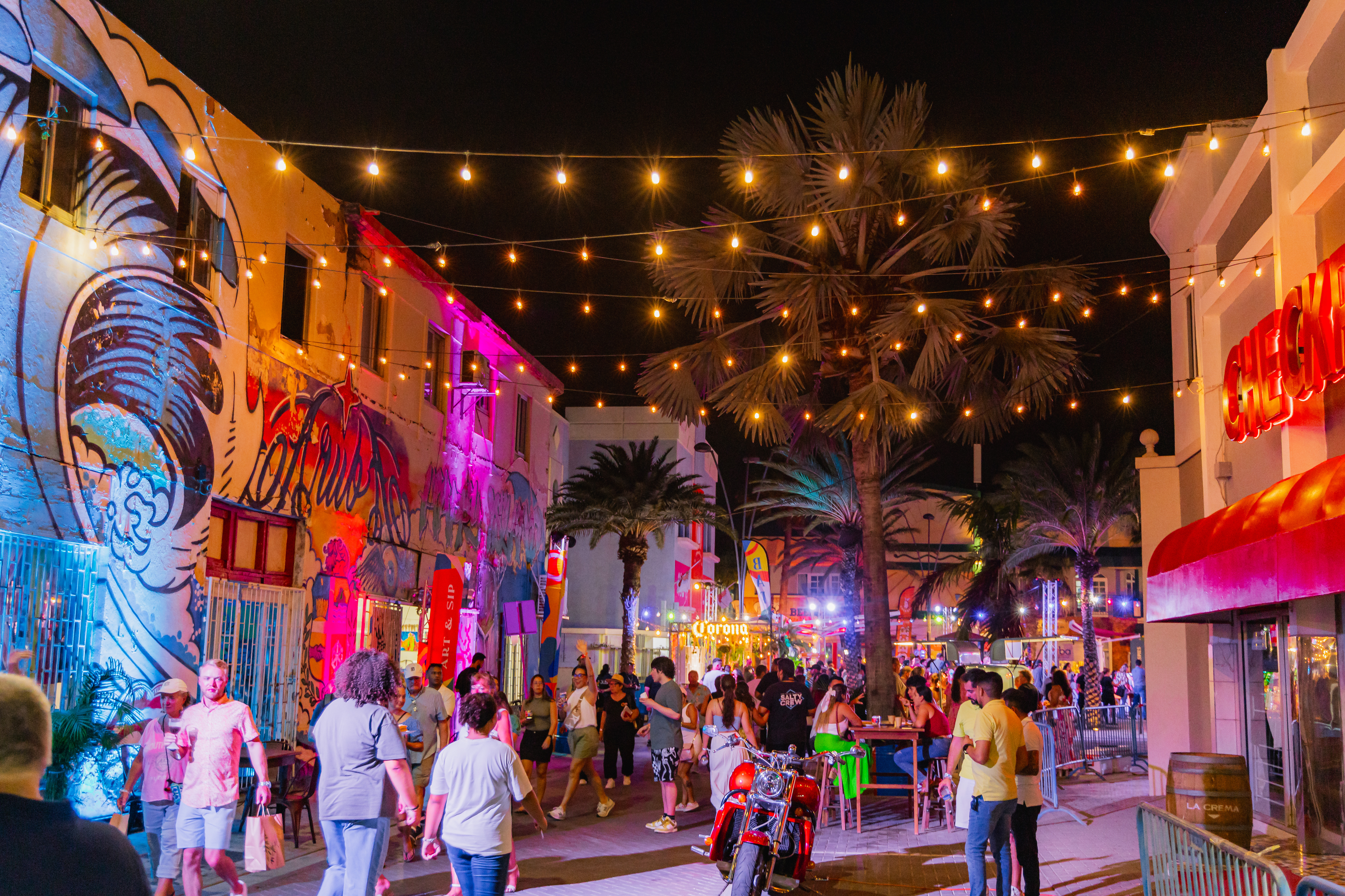 Del 11 al 19 de octubre de 2025, Aruba celebrará la segunda edición del Festival Gastronómico Autentico,