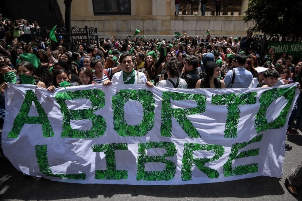 Embarazos no deseados aumentan en países con leyes restrictivas sobre aborto: The Lancet
