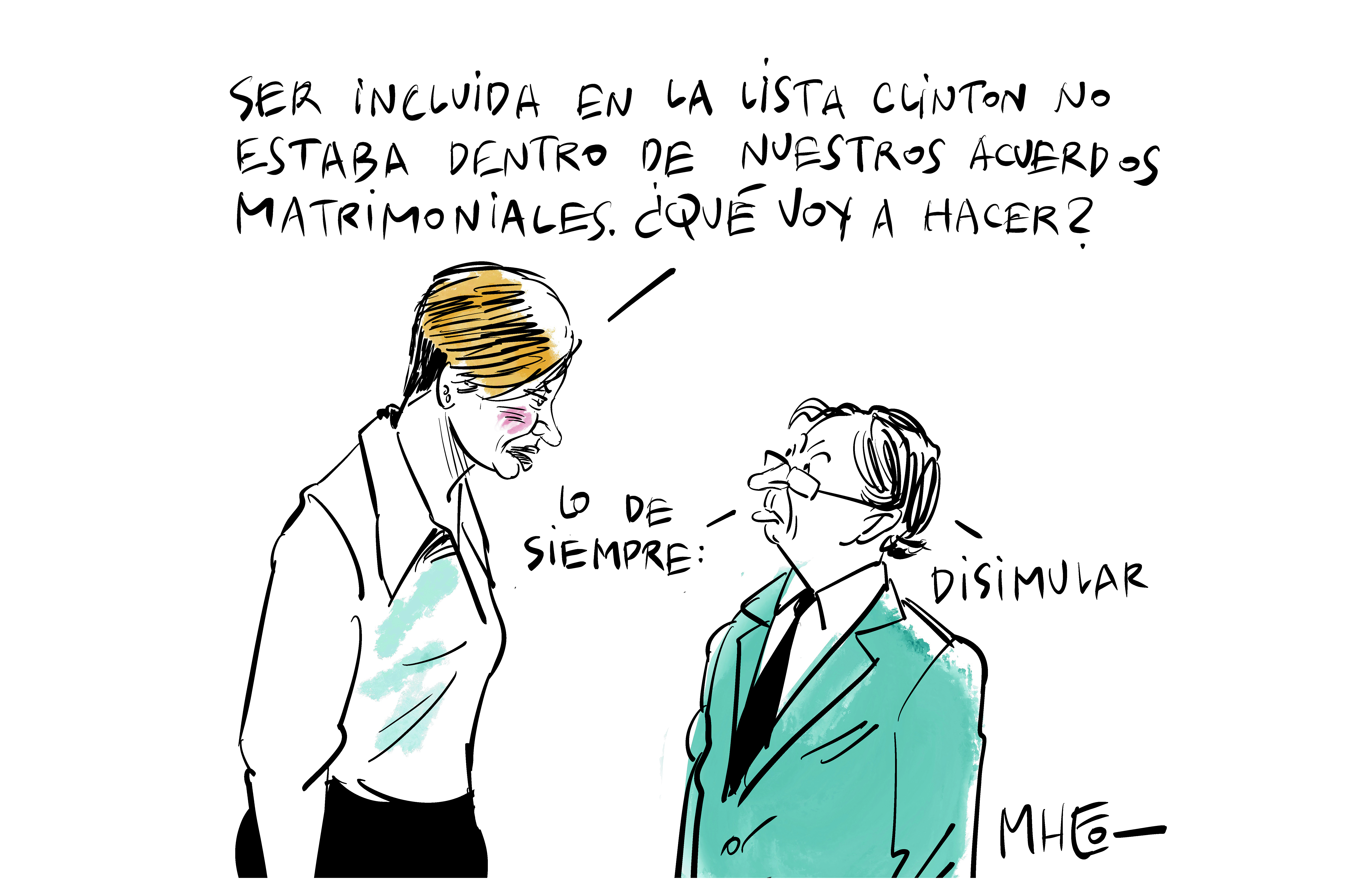 Acuerdos matrimoniales