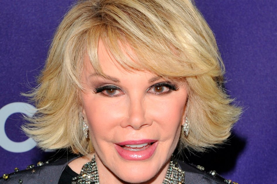 Academia responde sobre ausencia de Joan Rivers en tributo de los Óscar