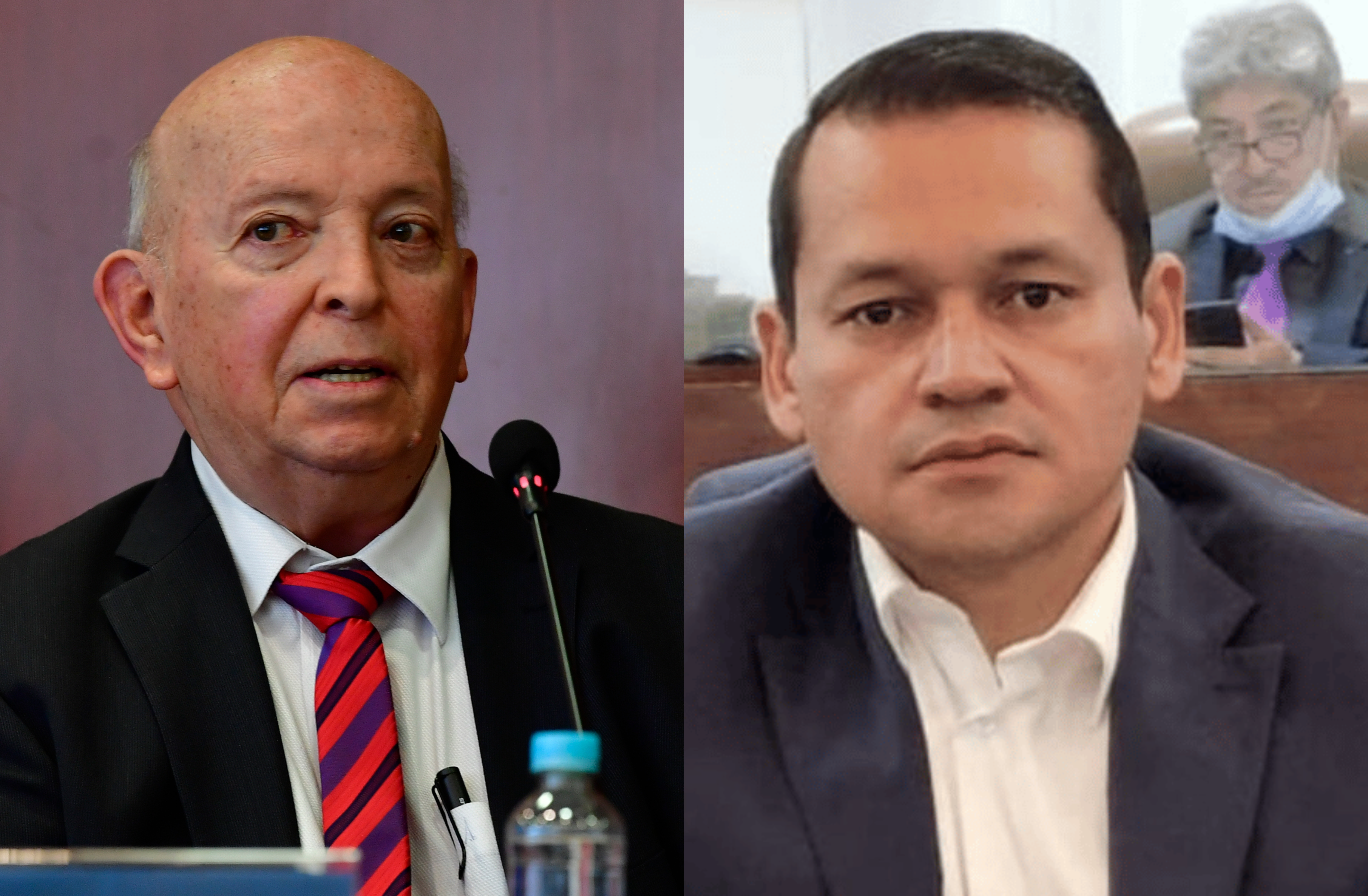 “Nadie entiende por qué Otty Patiño cambió la mesa de Buenaventura”: Ocampo