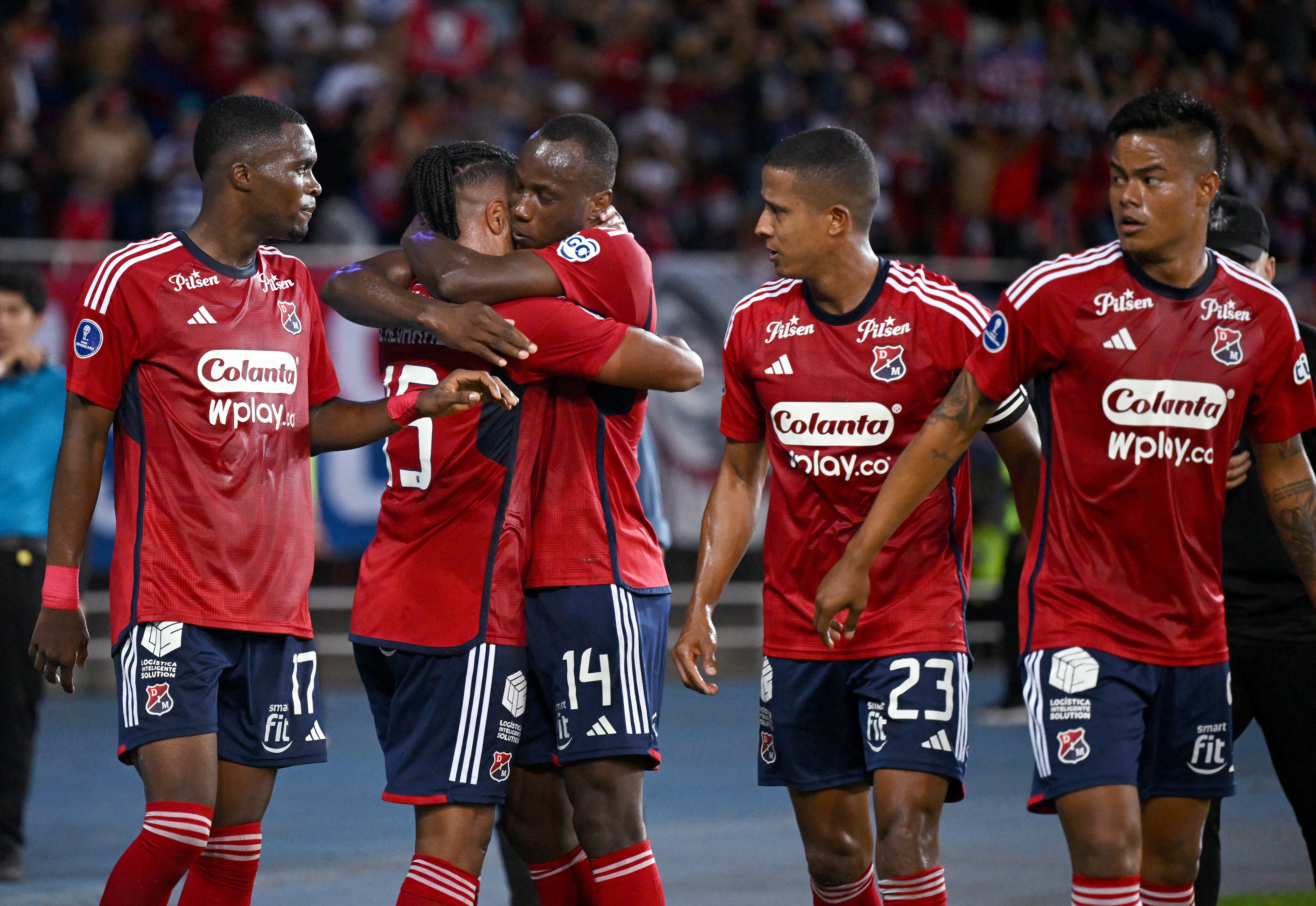 Comienzan los cuartos de final de las Copas Libertadores y Sudamericana