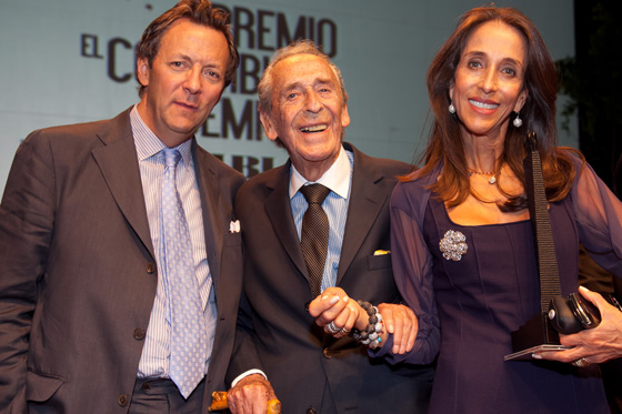 Velada de premiación «El colombiano ejemplar»