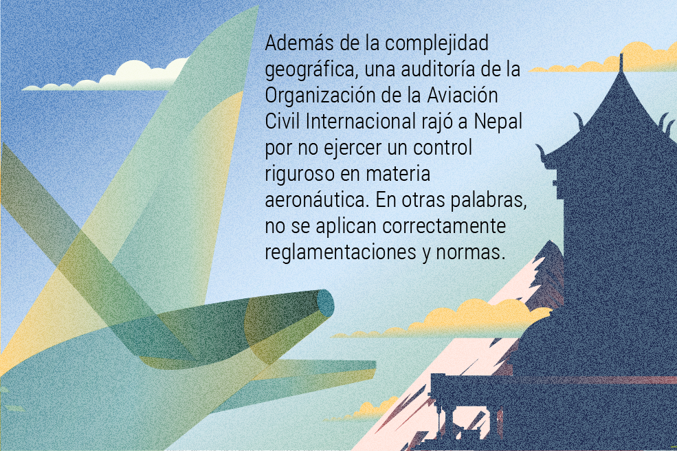 El mundo no es como lo pintan: Los problemas de volar en Nepal: ¿por qué puede ser tan peligroso?