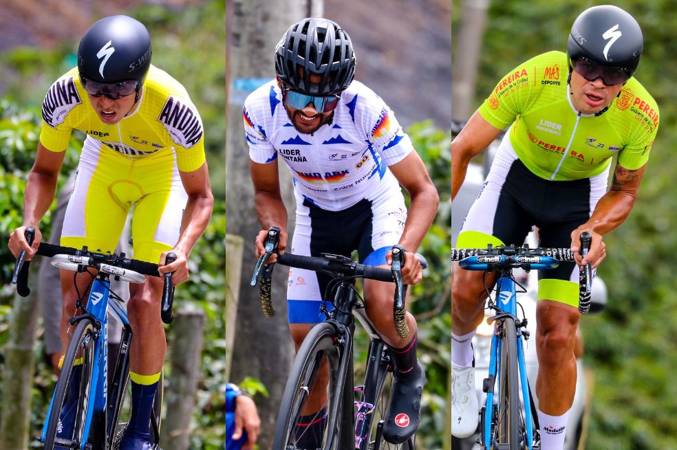 Tres segundos entre los tres primeros: la última etapa definirá el Clásico RCN