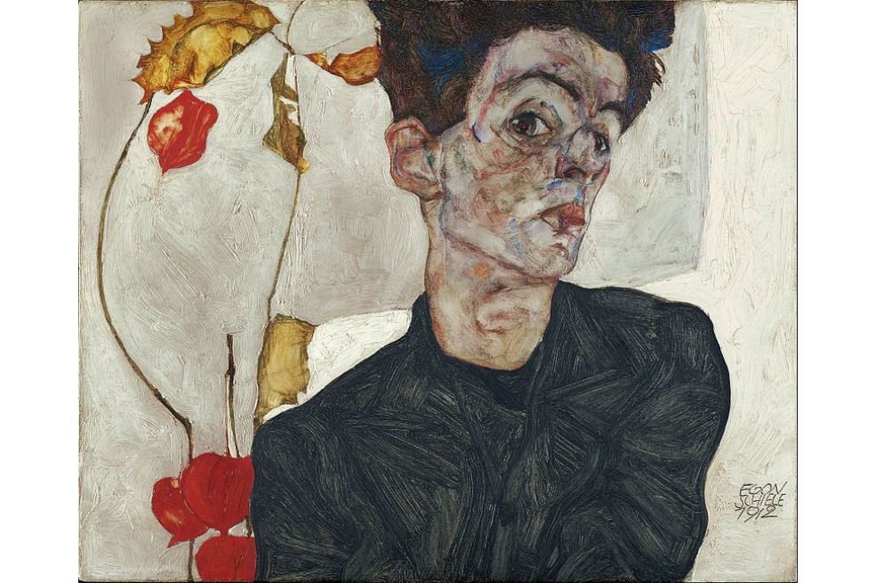 Egon Schiele: más actual que nunca en el centenario de su muerte