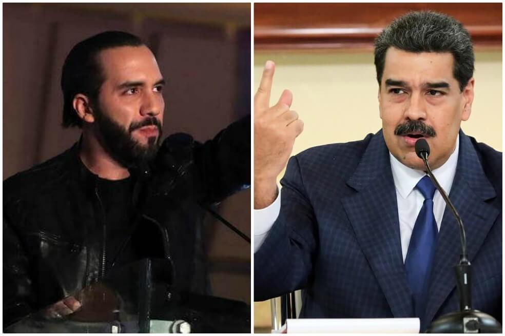 ¿Por qué la guerra diplomática entre El Salvador y Venezuela?