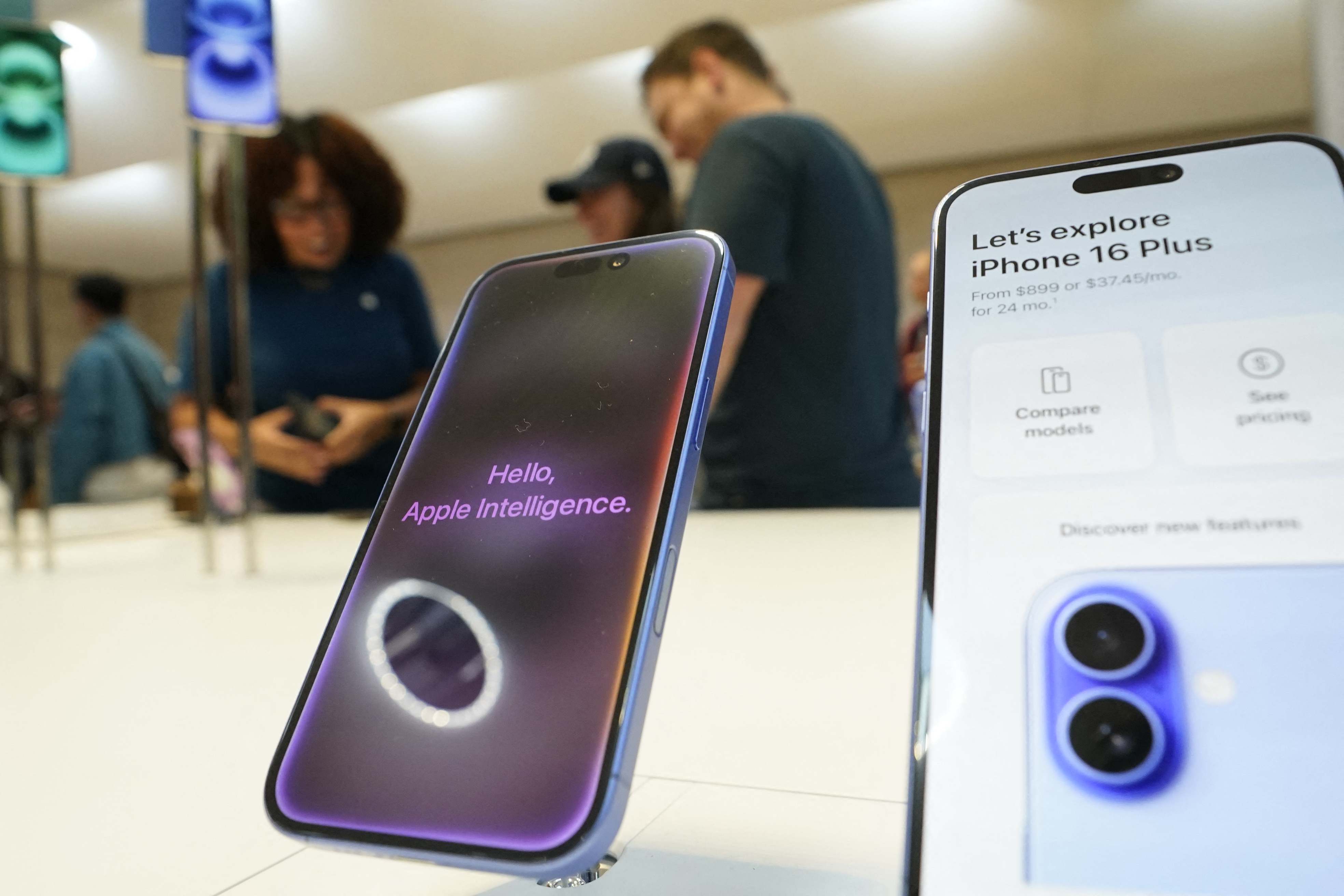 Apple quiere producir la mayoría de sus iPhones para EE.UU. en India