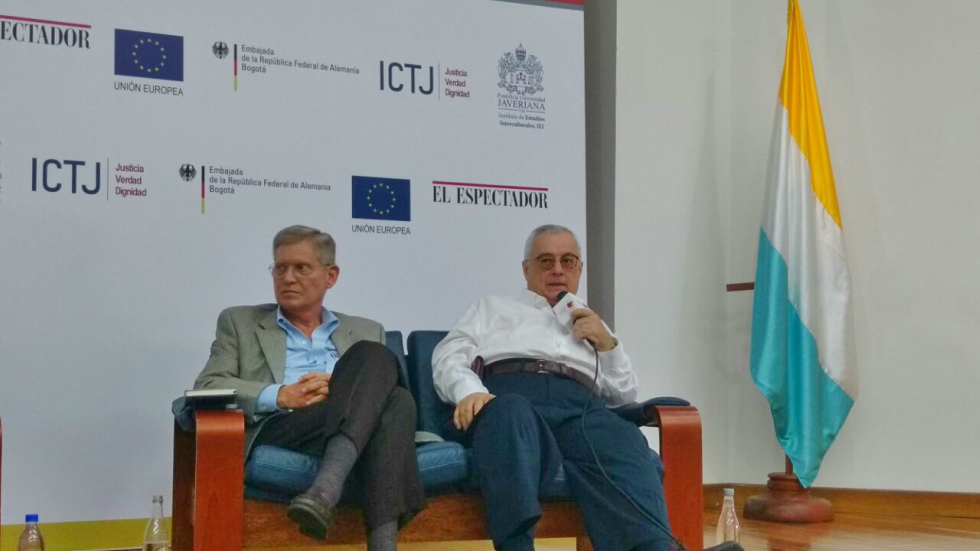 Desmontar la corrupción y tender puentes con el gobierno central: Henry Acosta