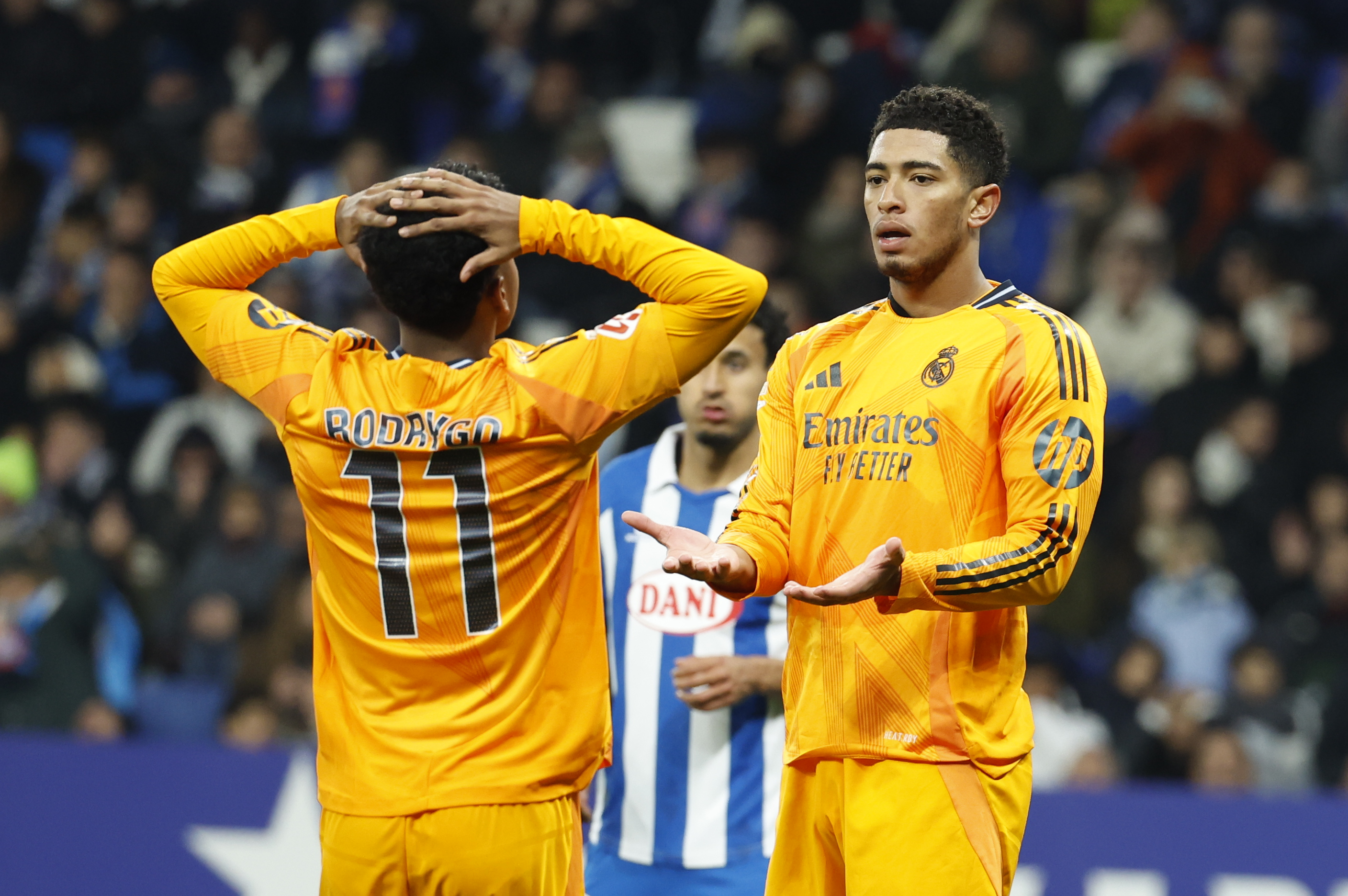 “El escándalo mundial crece”: Real Madrid protesta por arbitraje en su contra