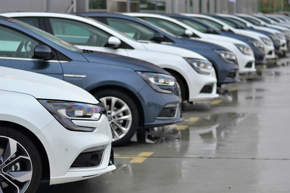 Estos son los autos más vendidos en Colombia