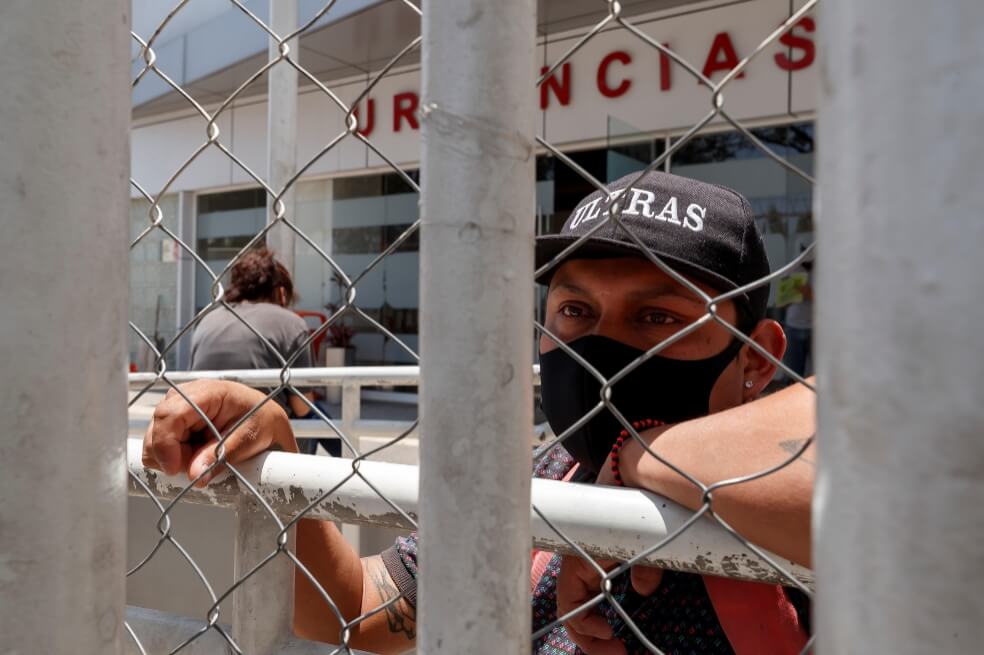 Las consecuencias de la violencia en México durante el coronavirus