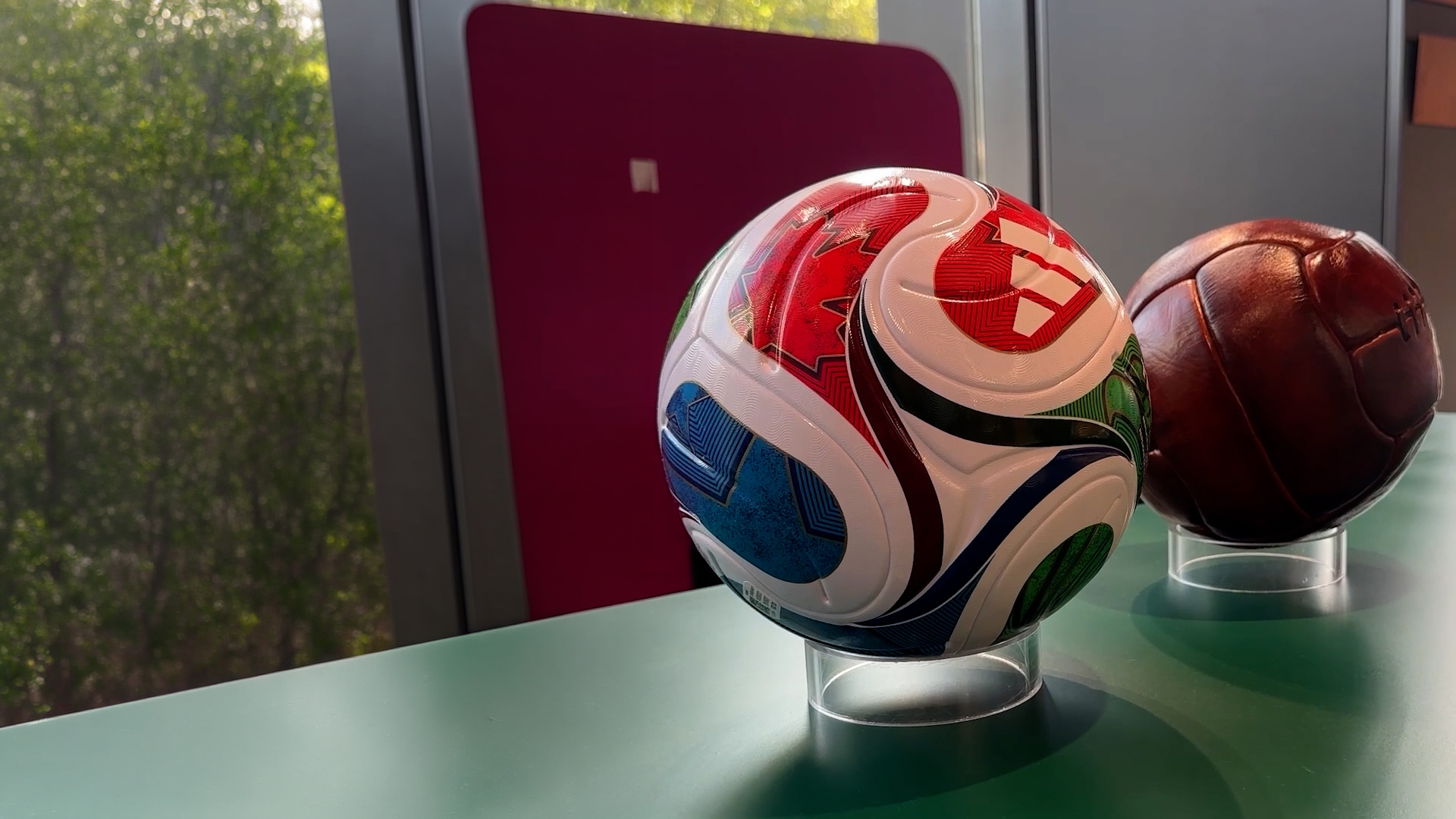 Mundial 2026: así ha evolucionado el balón de la Copa del Mundo