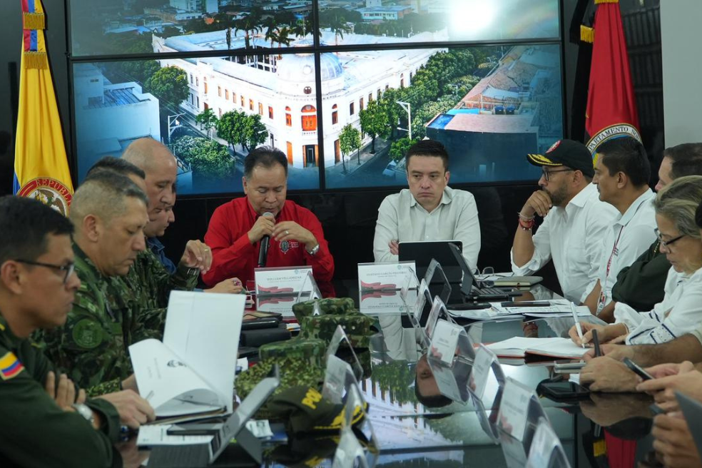 “La nación es superior a las fuerzas oscuras”: mininterior por atentados en Cúcuta