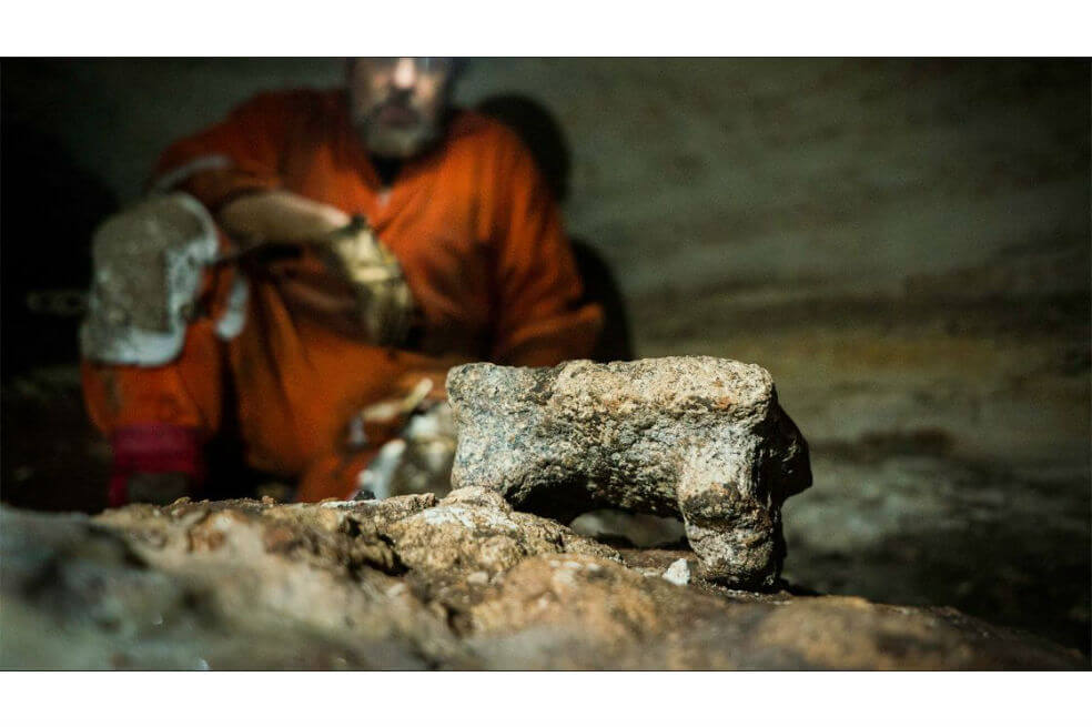 Descubren enorme santuario maya nunca antes visto en Yucatán