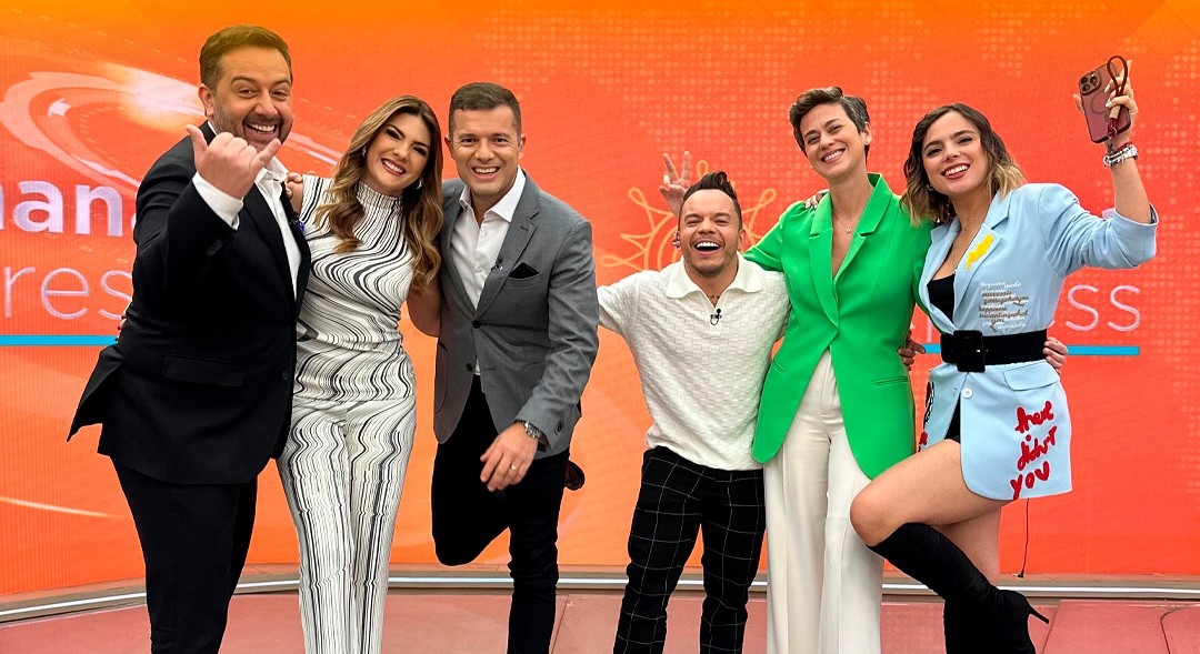 Querido presentador de RCN se despidió del canal: “Fui feliz”