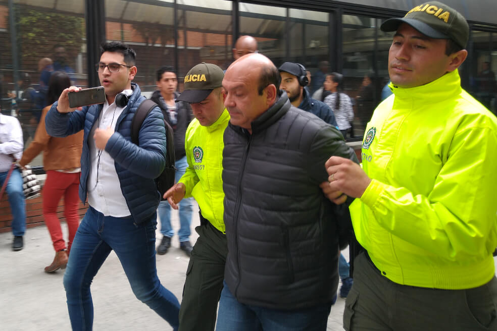Exnarco que dijo ser agente de la DEA, detenido y enviado a La Modelo