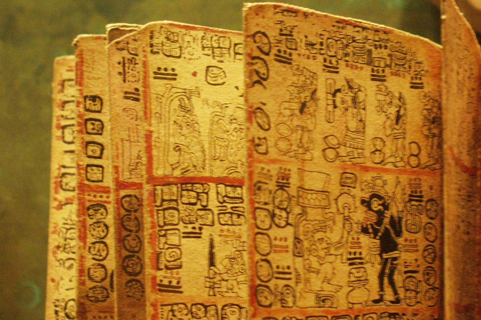 Los mayas usaban el chocolate como moneda