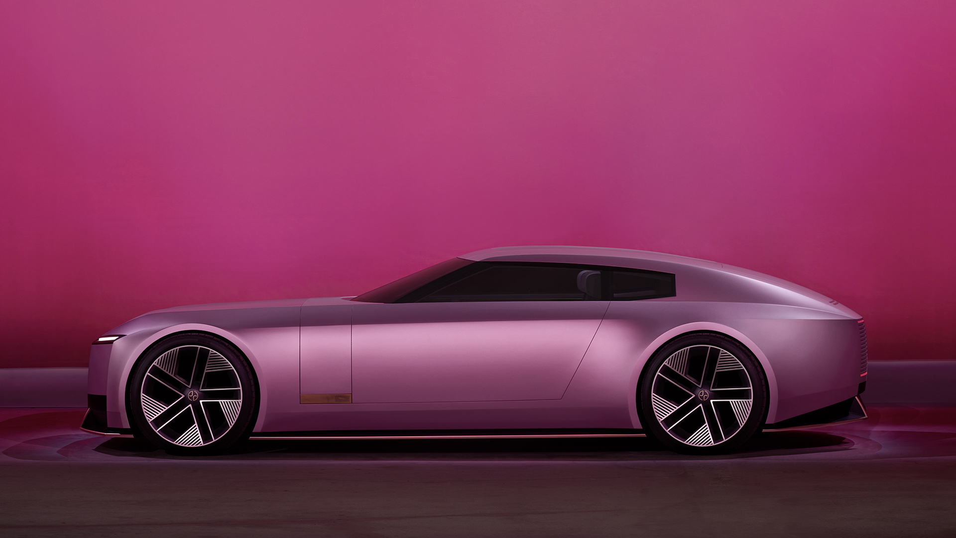 Jaguar presenta su carro conceptual Type 00 tras el lanzamiento de su nueva imagen