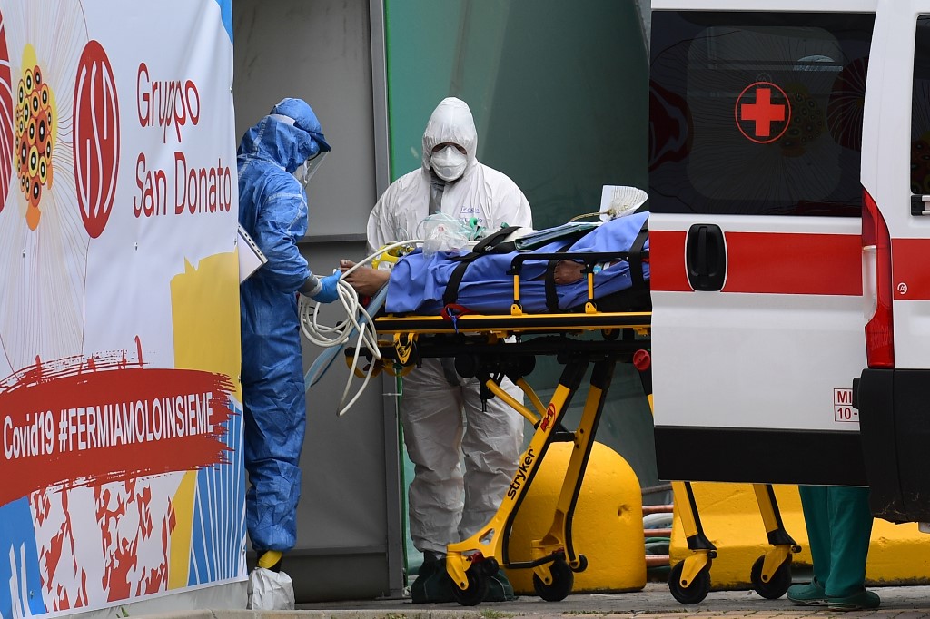 Coronavirus en Italia y España: sobrevivir a la noche más oscura