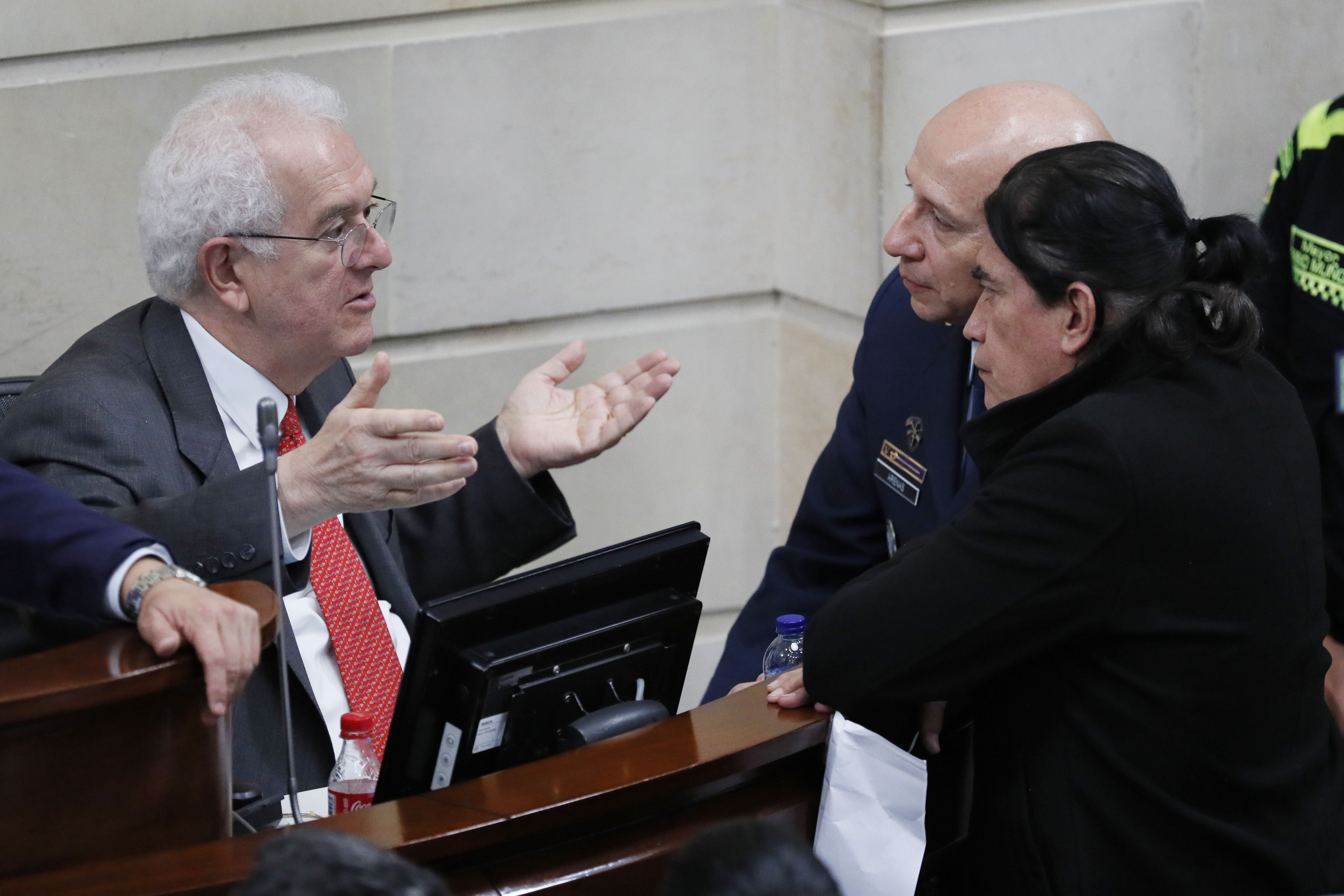 Se demora conciliación de la tributaria: convocan nueva reunión para este jueves