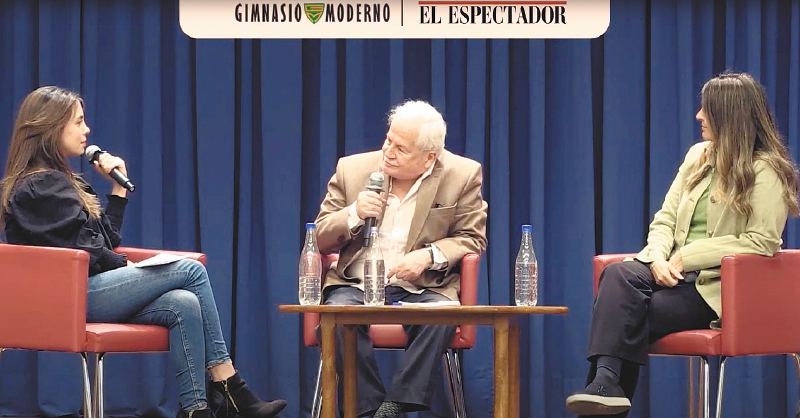 Paloma Valencia y Lisandro Duque hablaron sobre la cultura y el arte para gobernar