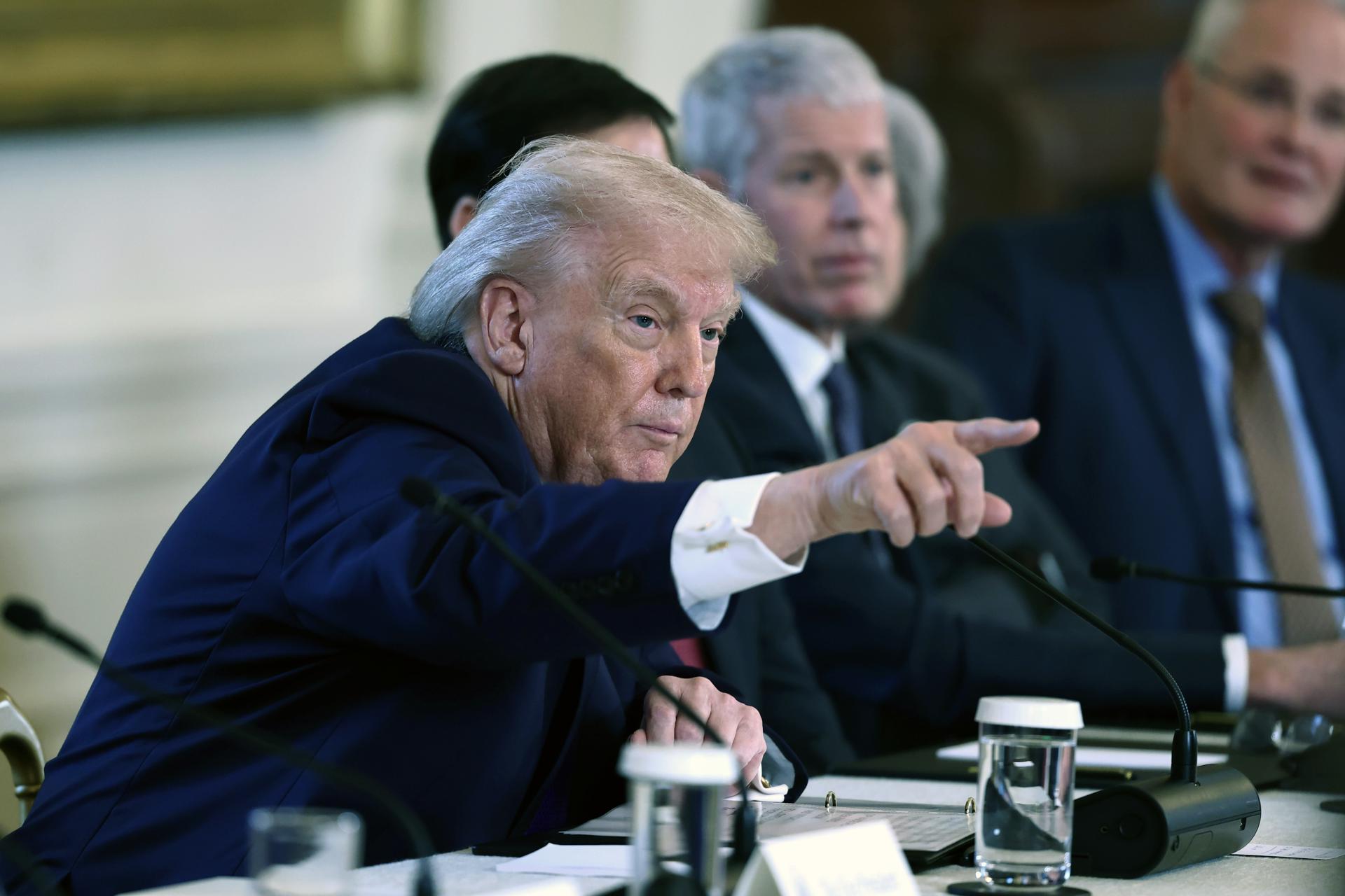 La debilidad de América Latina y Europa ante un Trump sin límites