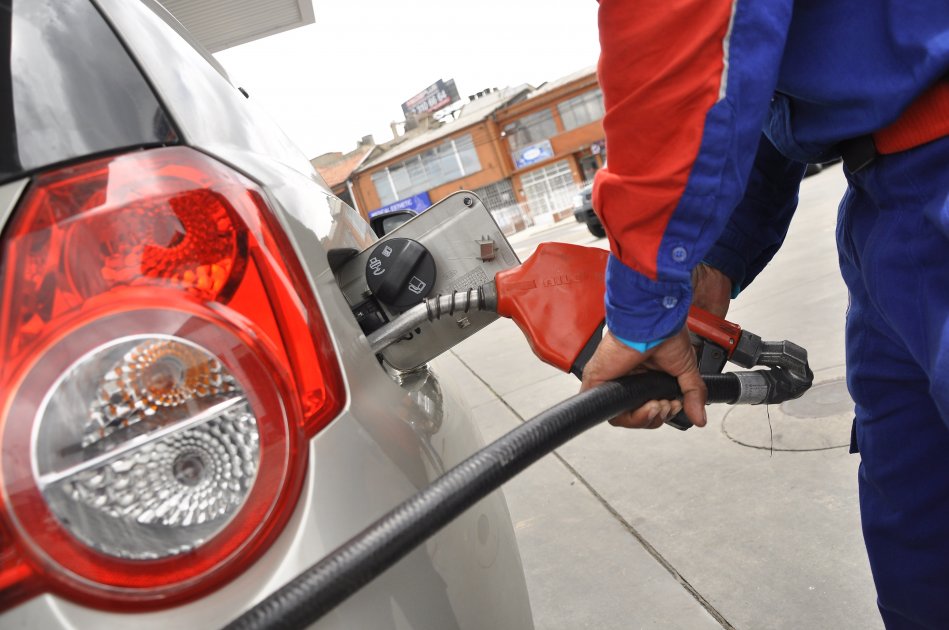 ¿Este año subió o bajó la gasolina?