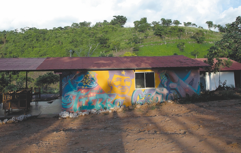 El cine comunitario se proyecta en el Perijá