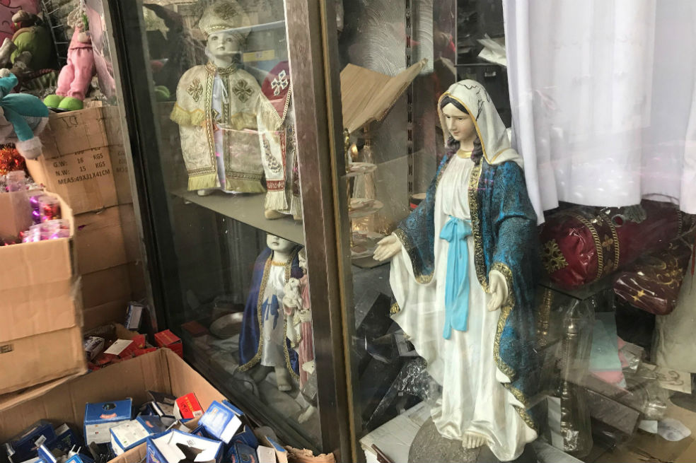 Más de 3.000 cristianos murieron a causa de su fe en 2017