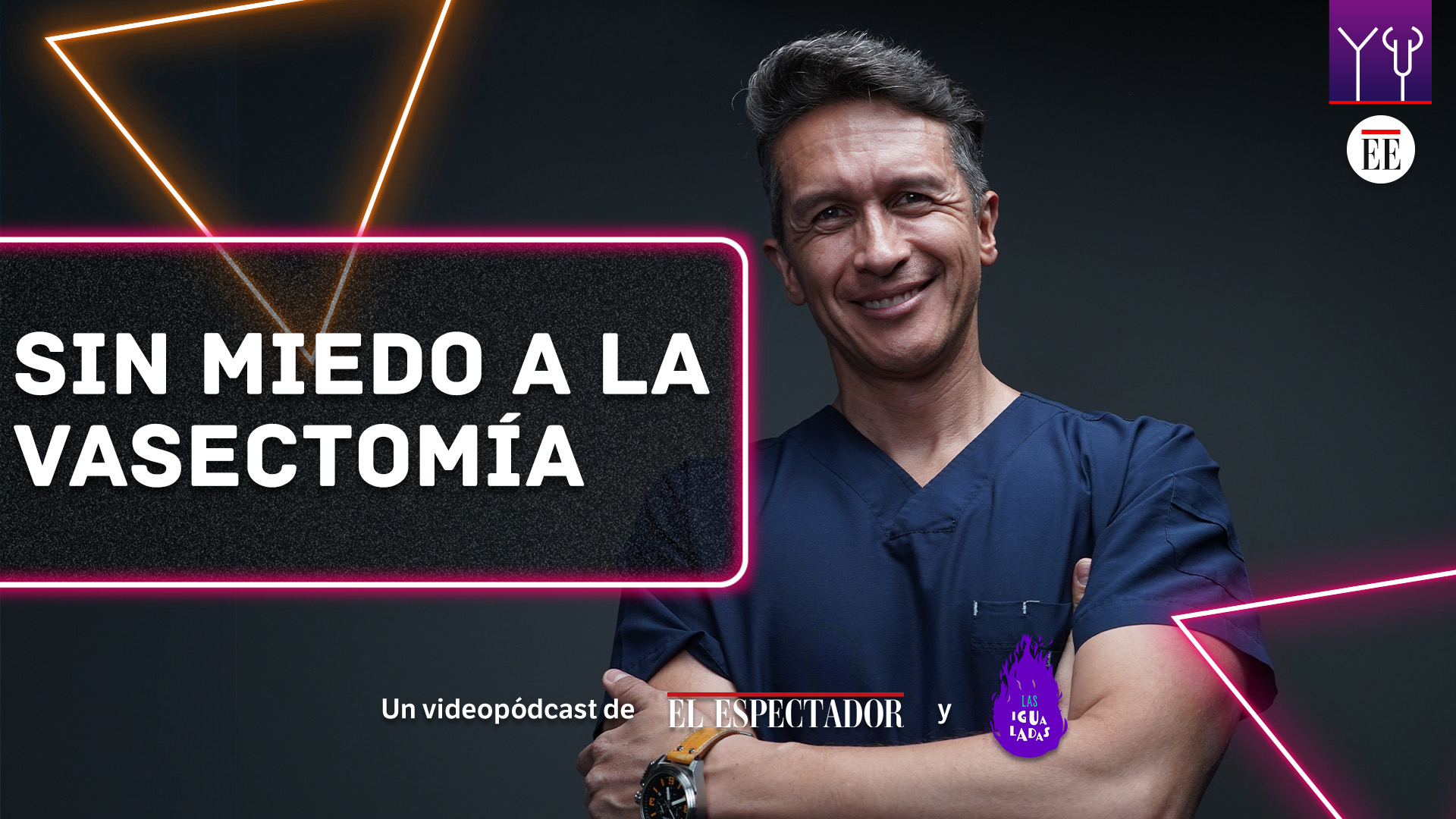 Vasectomía: lo que debe saber sobre el método anticonceptivo masculino más eficaz