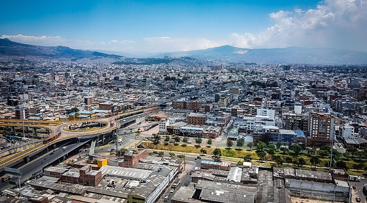 TransMilenio pone 6.200 hectáreas de Bogotá en el radar de su apuesta inmobiliaria